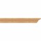 Ekena Millwork Mediterranean Smooth Rafter Tail, Western Red Cedar, 3 1/2"W x 6"H x 48"L RFT04X06X48MED00SWR - alternate 4